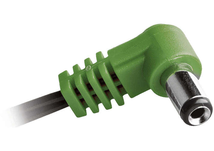 FLEX TYPE 4 - 4080 LINE6 DC PLUG 80CM