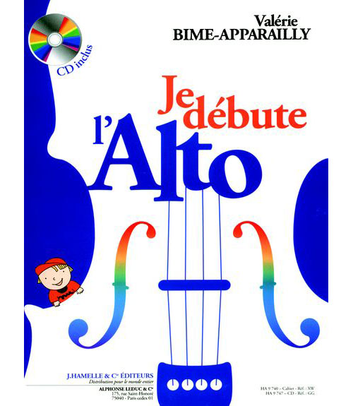 Começo com a viola Vol.1 - Bime-Apparailly