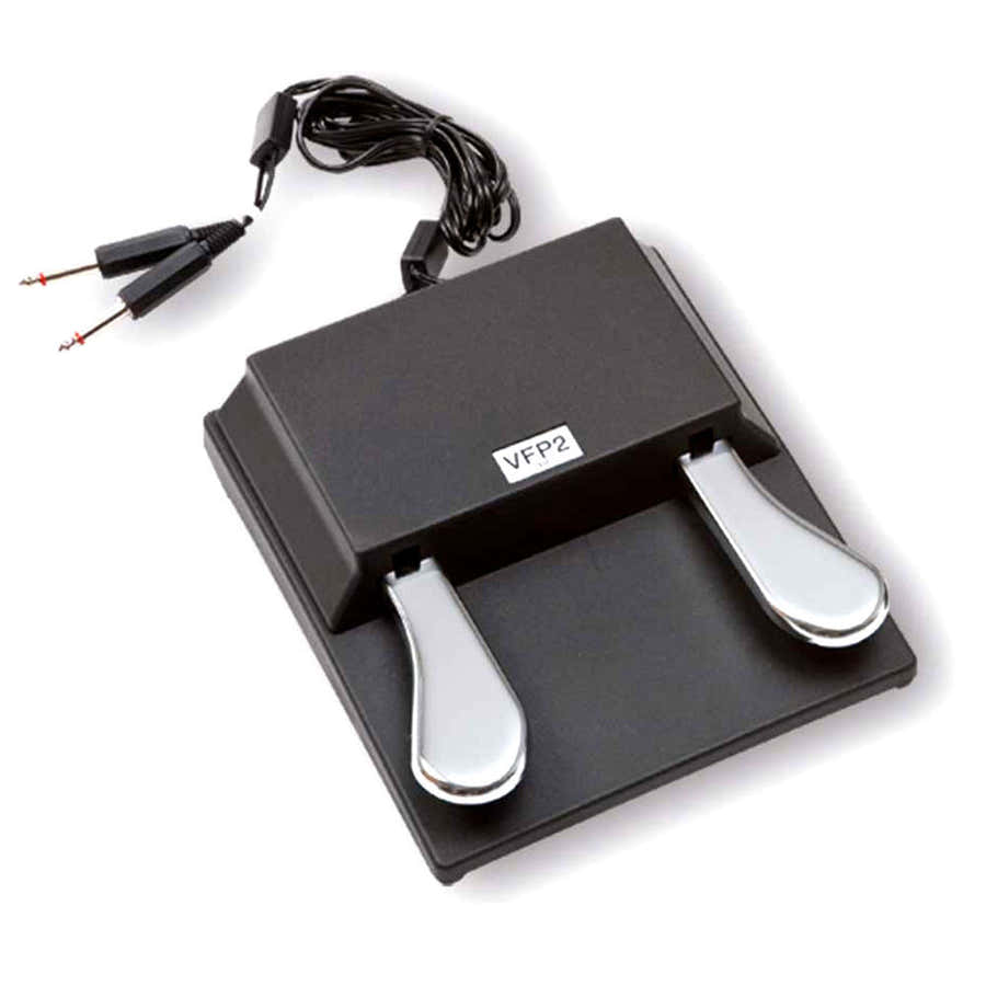 Pedal duplo VFP2/1