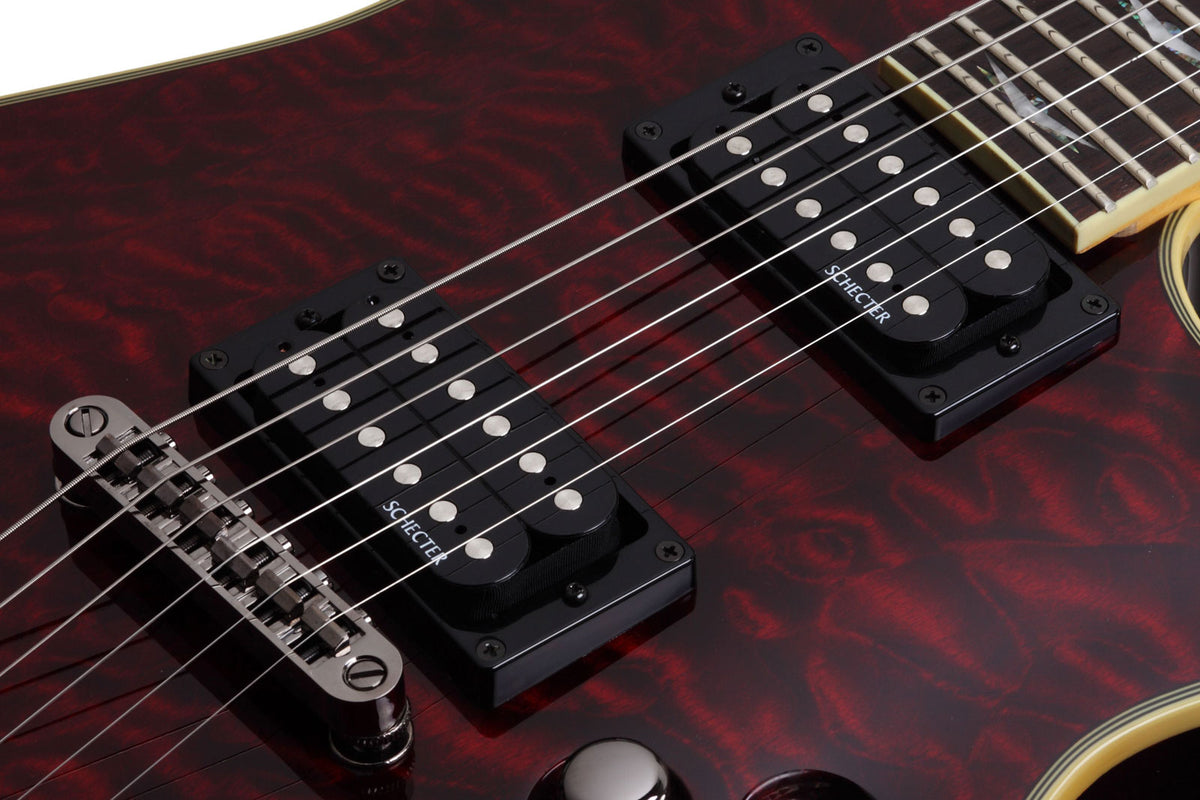 Omen 6 Extreme Black Cherry