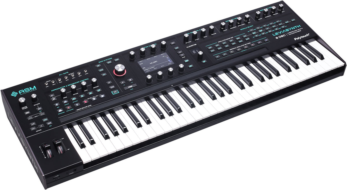 Teclado Leviasynth