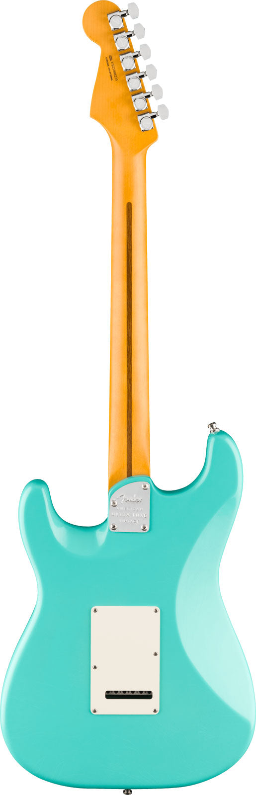 Stratocaster '60s American Ultra Luxe Vintage RW Verde Espuma do Mar - Recondicionado