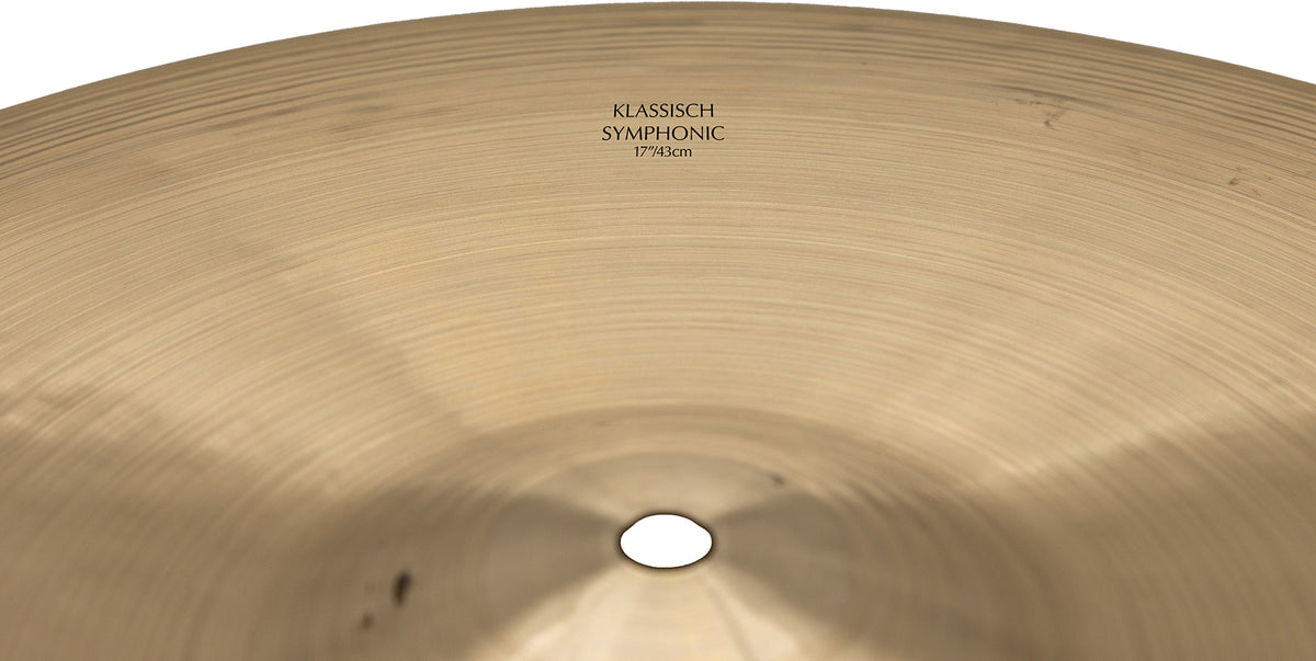 17" K Klassisch Symphonic Suspended