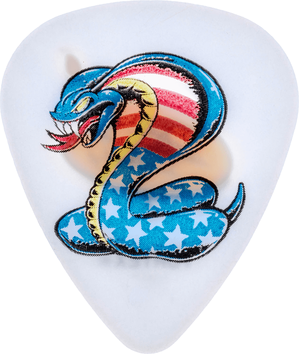 36 x 0,60mm Dirty Donny II American Cobra Branco