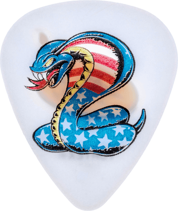 36 x 0,60mm Dirty Donny II American Cobra Branco