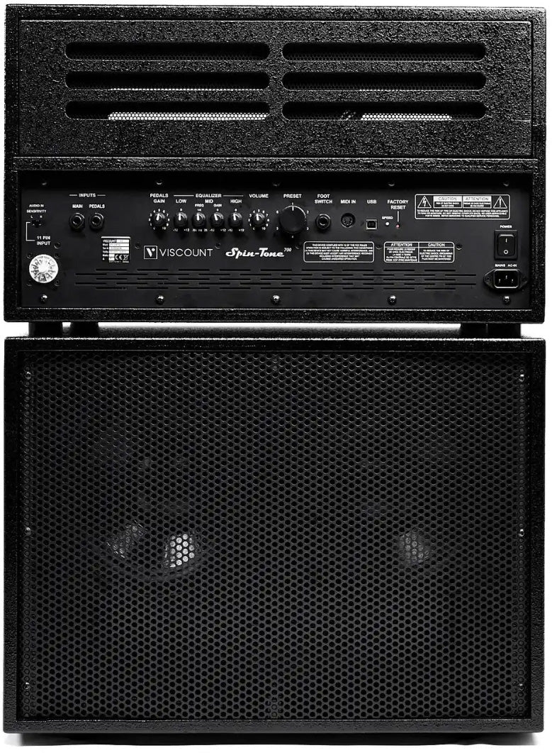LEGEND SPIN-TONE 700