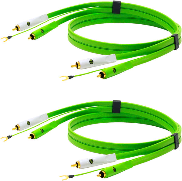 Classe B RCA 1m DUO Gira-discos