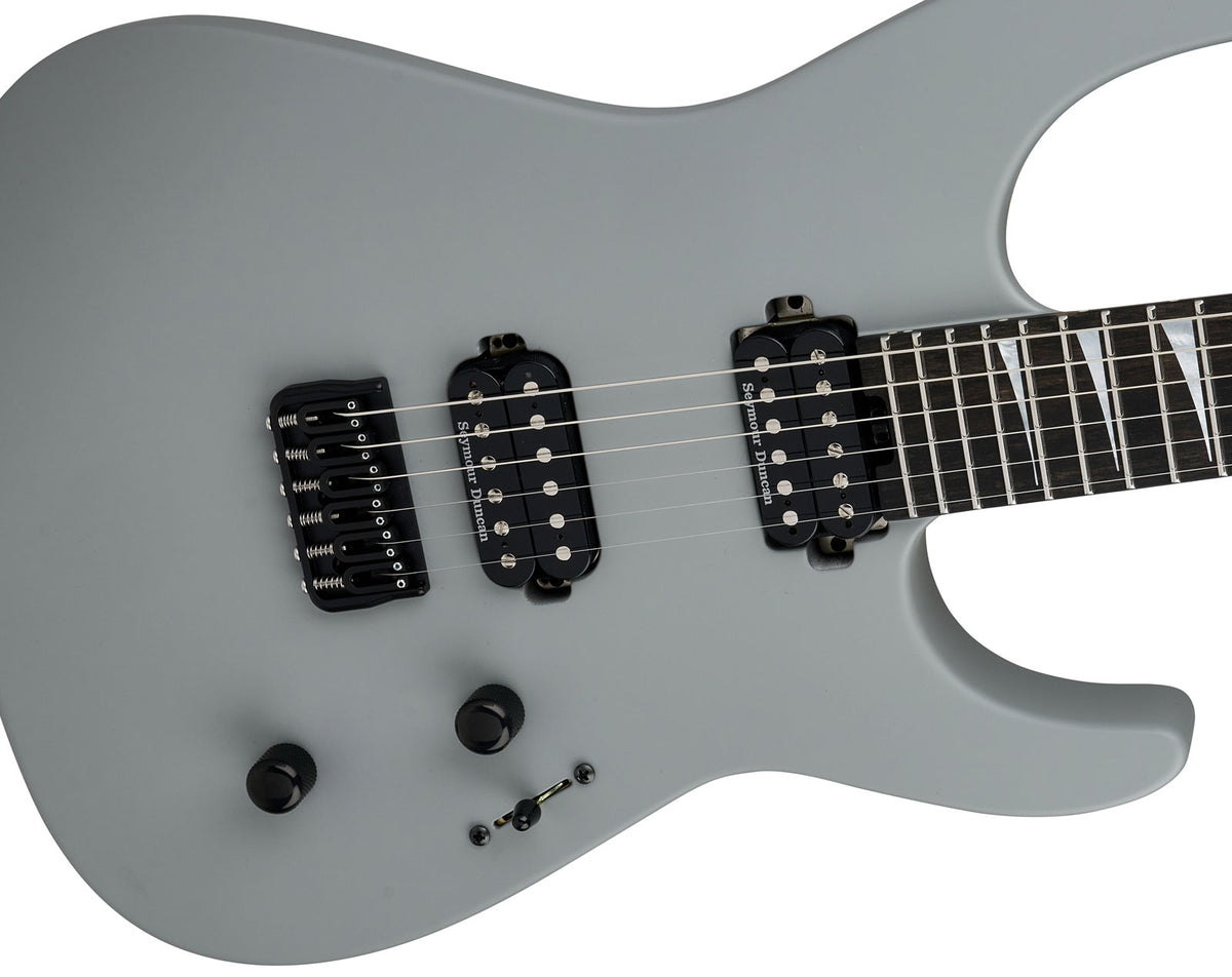 American Series Soloist Sl2 Dx Ht Ebo cinzento Porsche acetinado