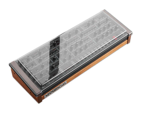 Sequential - Dave Smith Prophet 6 Capa para sintetizador de mesa