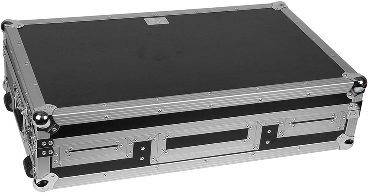 Flight Consola 10/12'' XDJ700 e DJM750 W Prateado