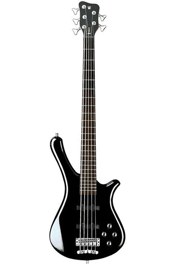Fortress 5 Solid Black