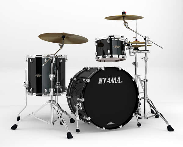 Tama Starclassic Walnut/birch Rock 22 PBK