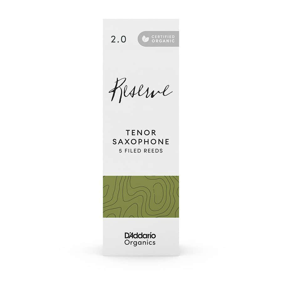 Organic Reserve 2 - Saxofone Tenor