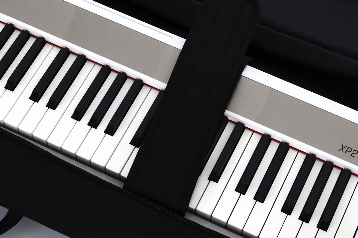 Capa para teclado KB88 Preta
