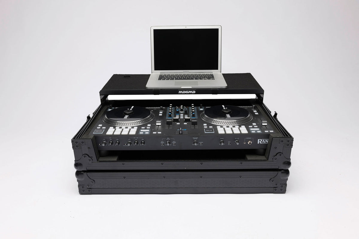 Magma DJ-CONTROLLER WORKSTATION ONE BLACK/BLACK NEW