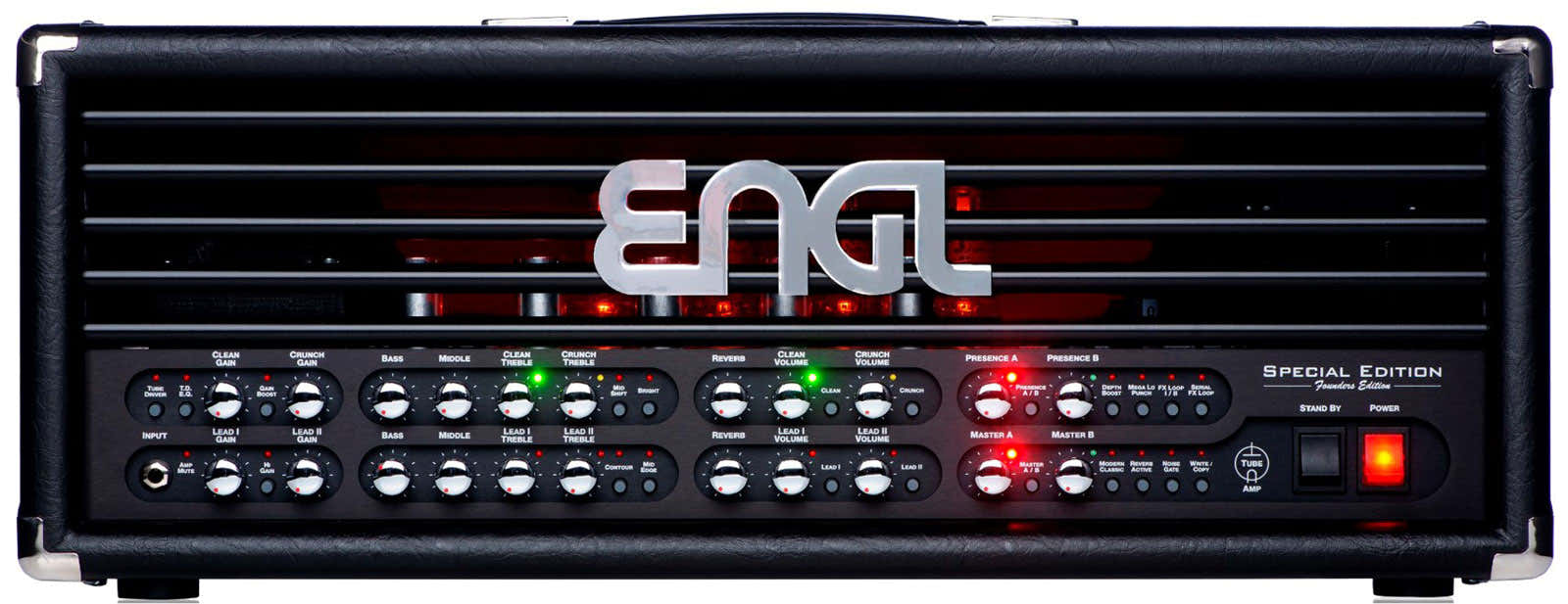 E 670FE-6L6 Edição dos fundadores