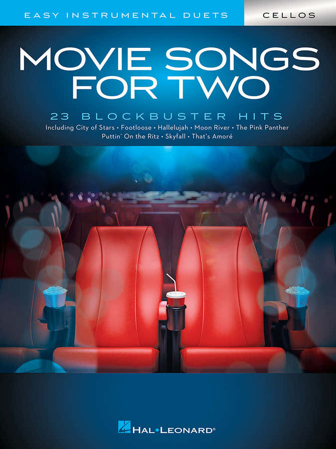 Movie Songs for Two Cellos