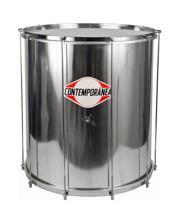 C-SUA05 - Surdo de Alumínio Série Pro - 22" X 60CM