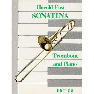 East - Sonatina - Trombone e piano