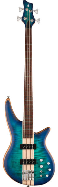 Baixo Sbfm IV Spectro Pro Jat acabamento Chlorine Burst