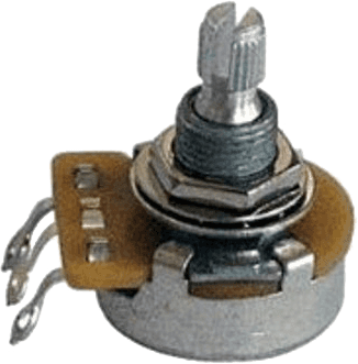 Yellow Parts EZ1197B 250 Kohm