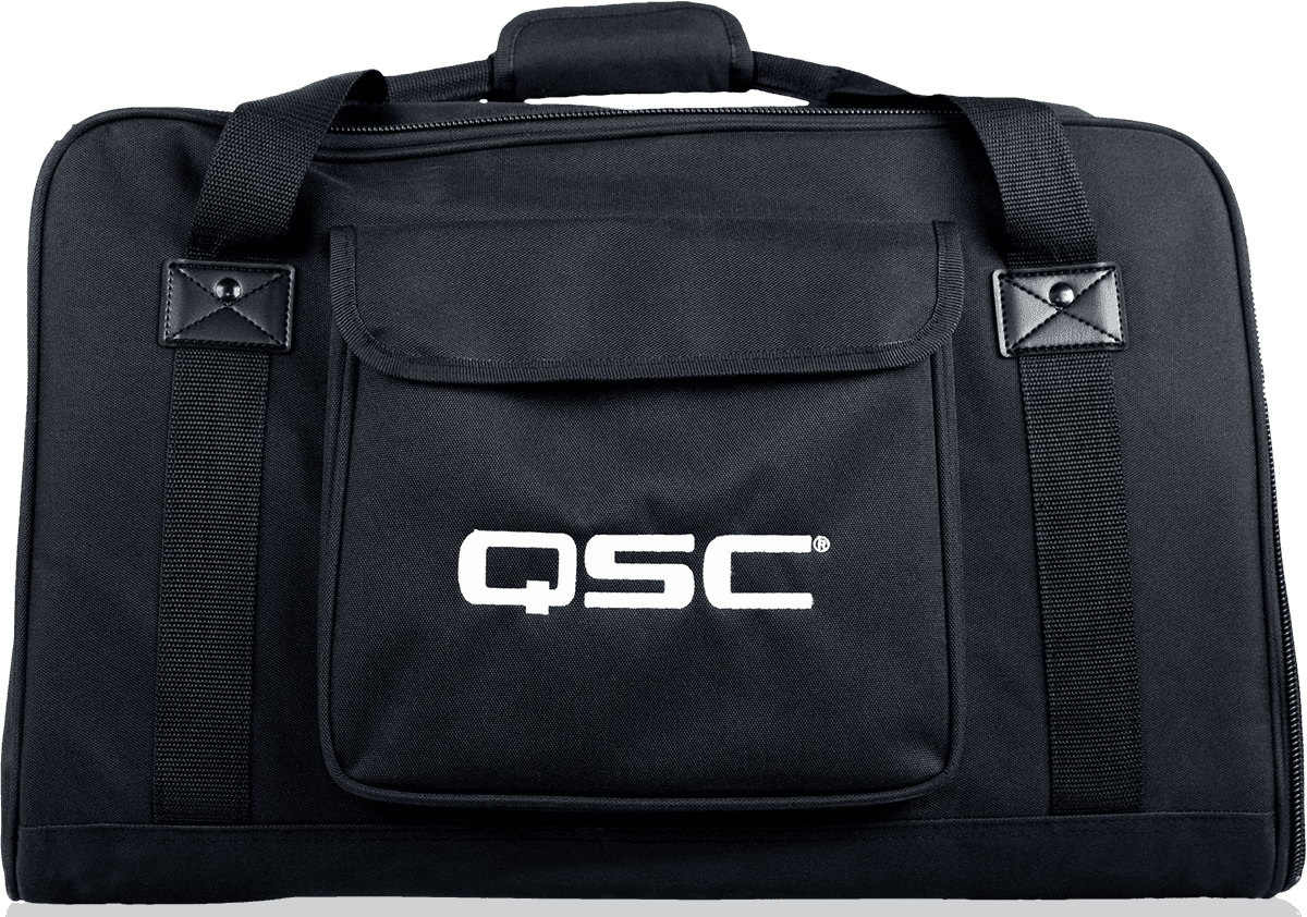 QSC Pro audio CP8-tote