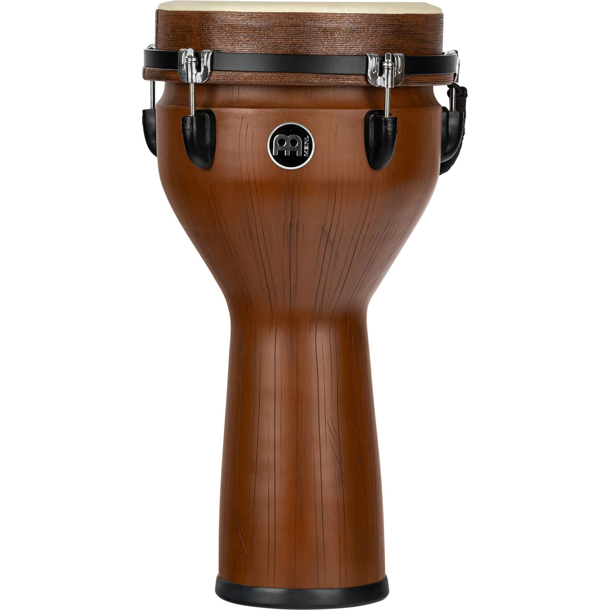 Jumbo Djembe sintético 10" Barnwood
