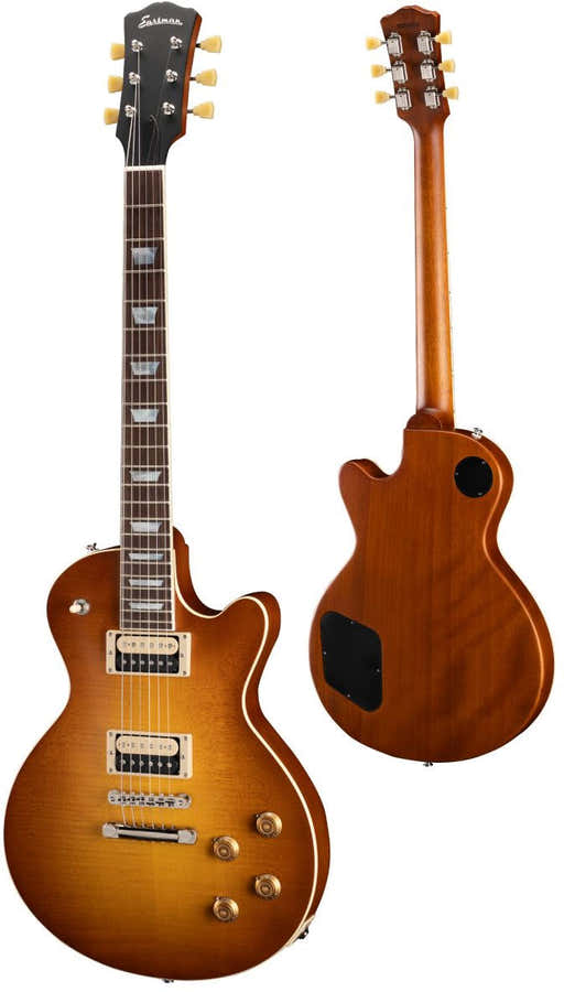 SB59 Vintage Satin Goldburst