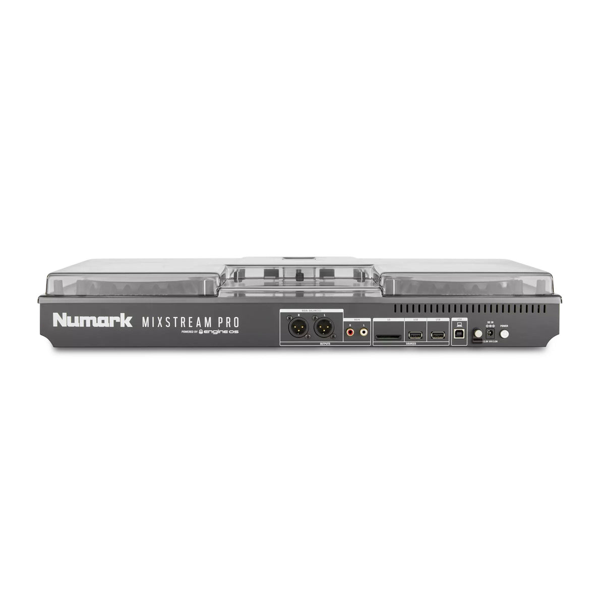 Numark Mixstream Pro Cover - Recondicionado
