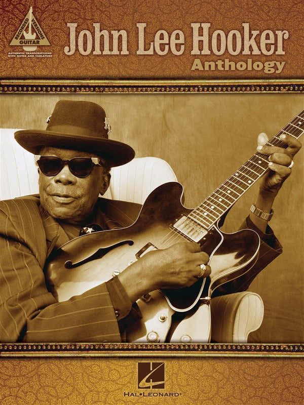 Hooker John Lee - Anthology - Guitar Tab