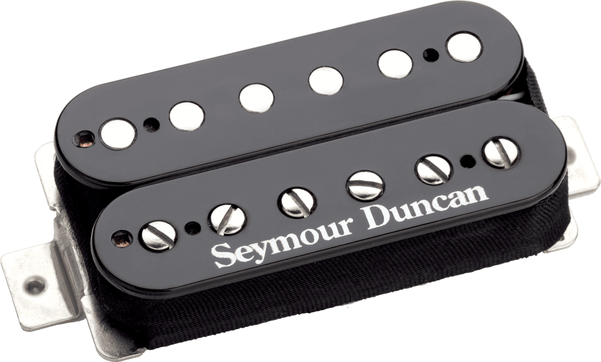 SH-14 - CUSTOM 5 TRESTLE BLACK