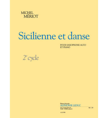 Siciliana e Dança