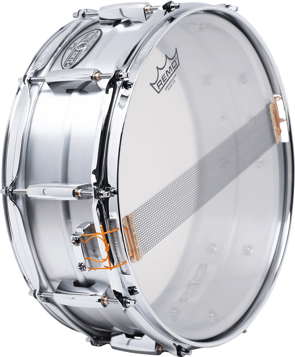SENSITONE HERITAGE ALLOY 14X5 ALUMINUM SNARE DRUM
