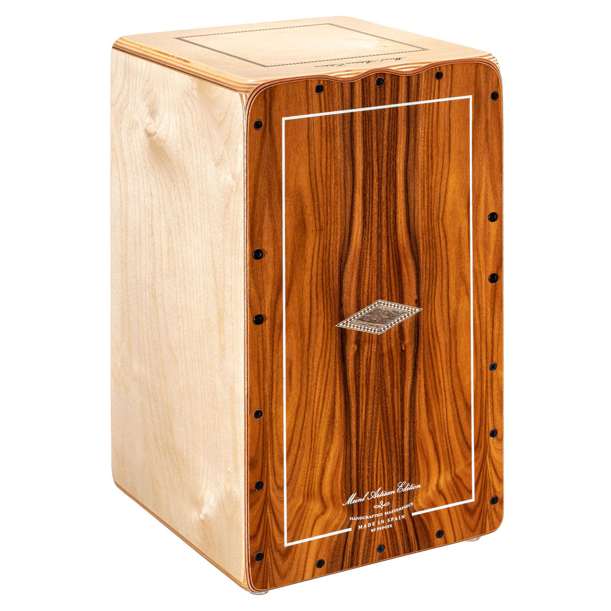 PERCUSSION ARTISAN EDITION CAJON SEGUIRIYA LINE ROSEWOOD