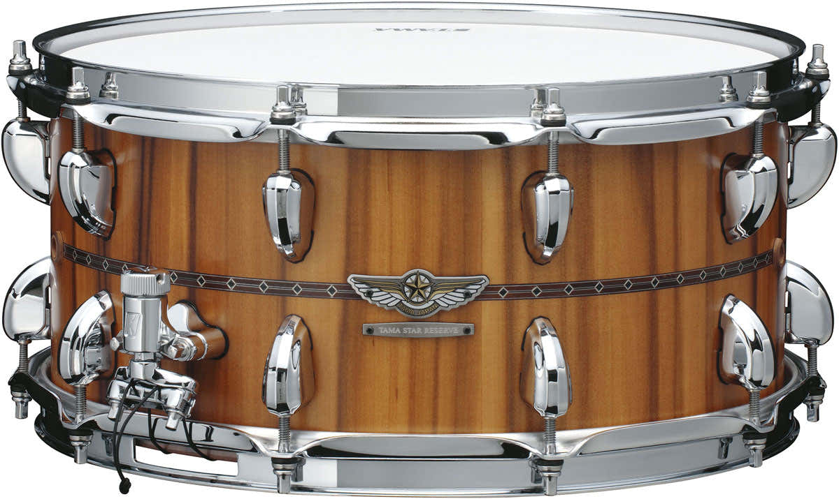 TGHS1465S-SNT - STAR Reserve G-Mahogany 14"x6.5" SATIN NATURAL TINEO