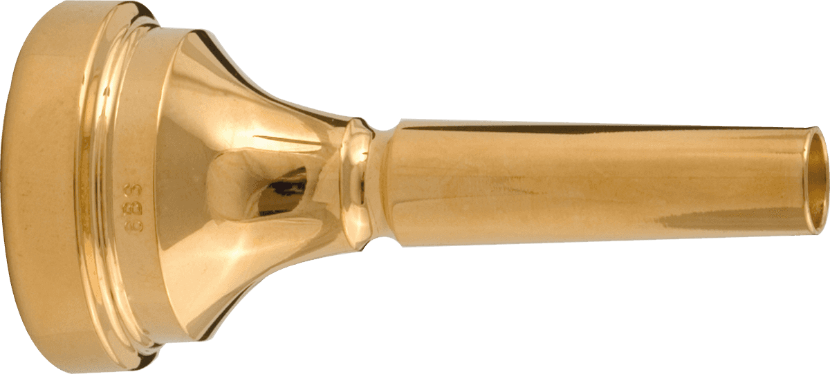 4880B Steven Mead Classic - 4 Banhada a Ouro (Saxhorn Barítono)
