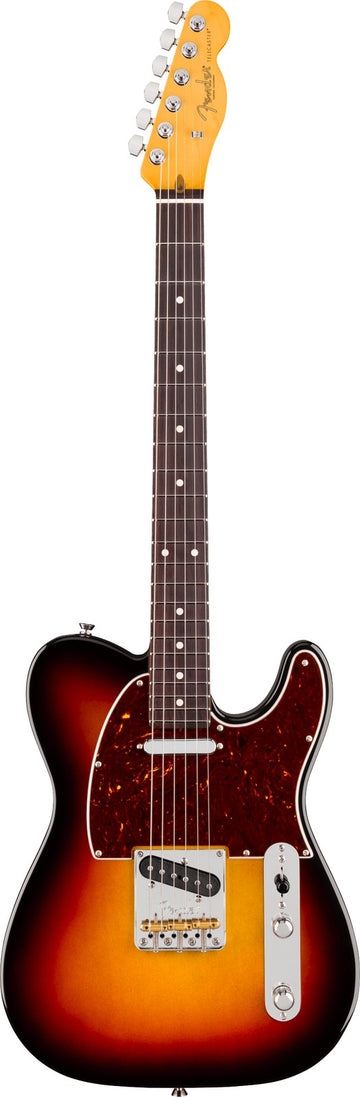 Telecaster American Professional, RW 3-Color Sunburst