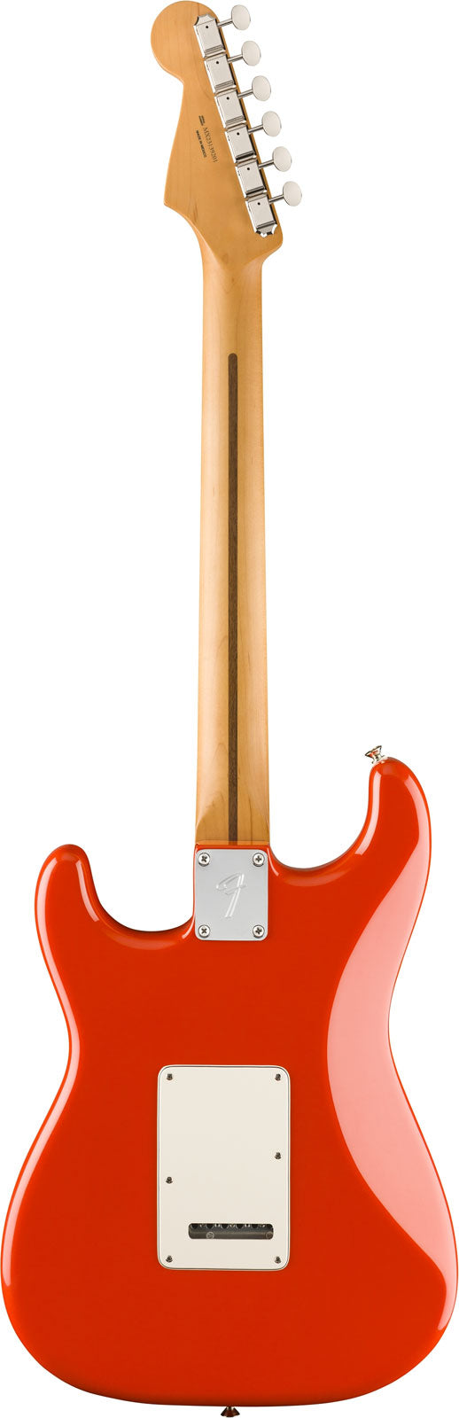 Stratocaster Player II RW Vermelho coral