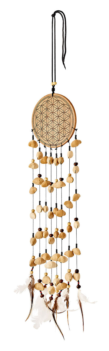 Kenari Sinos Sonic Energy Flower Of Lif