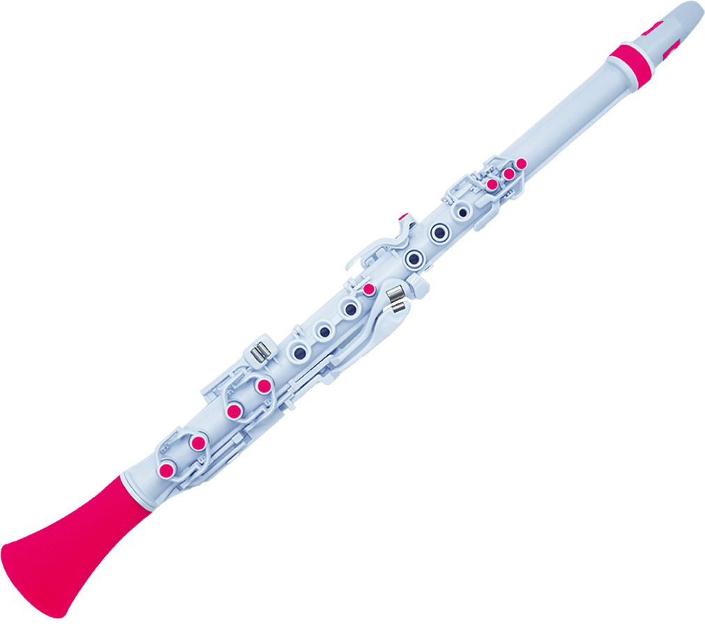 CLARINEO BRANCO E ROSA