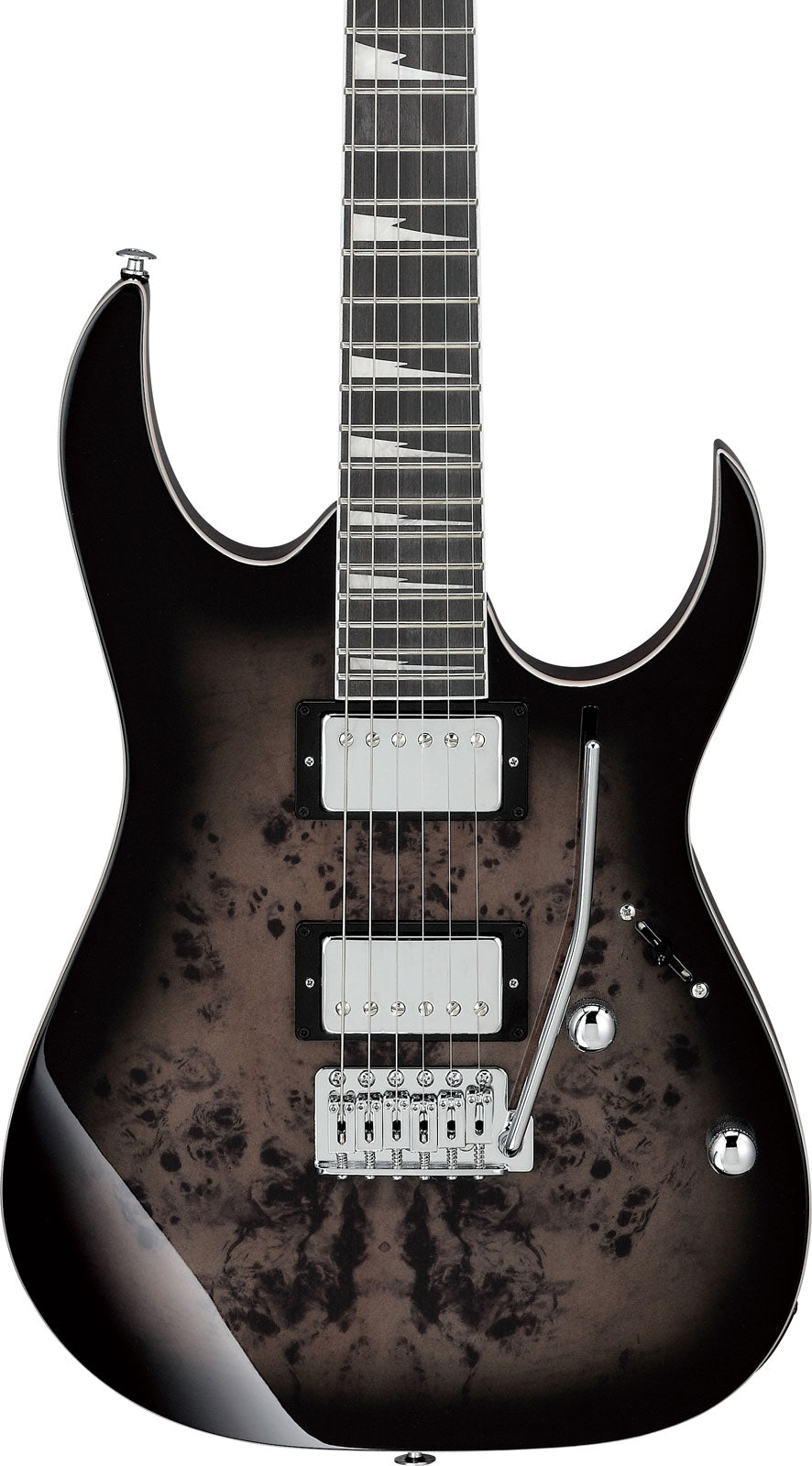 GRG220PA1-BKB Burst crepuscular profundo plano Gio