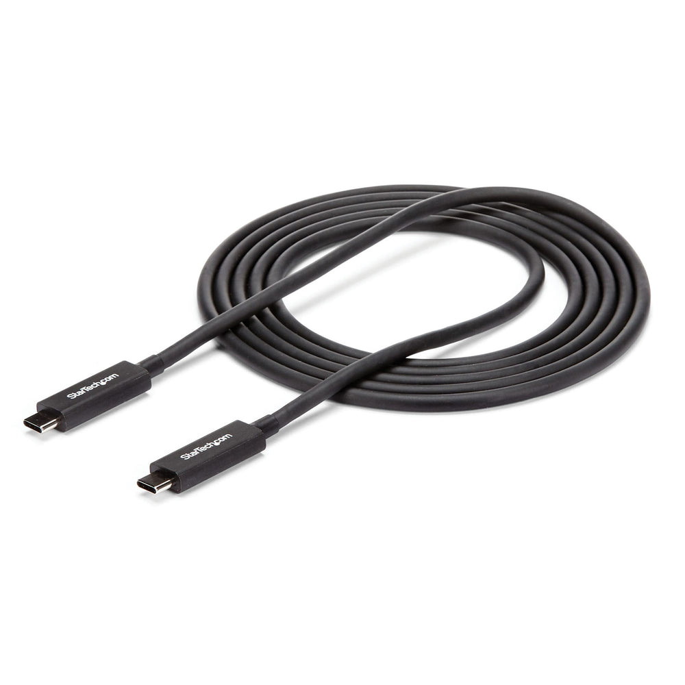 Startech.com Thunderbolt 3 Cabo 2m