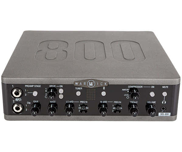 MS 800 - Multi Stage 800W
