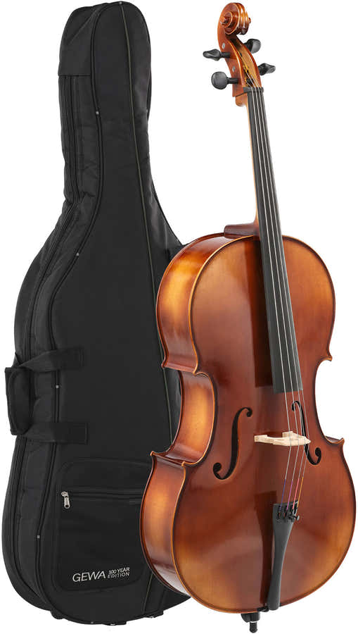 ANNIVERSARY CELLO 1/2 SET UP