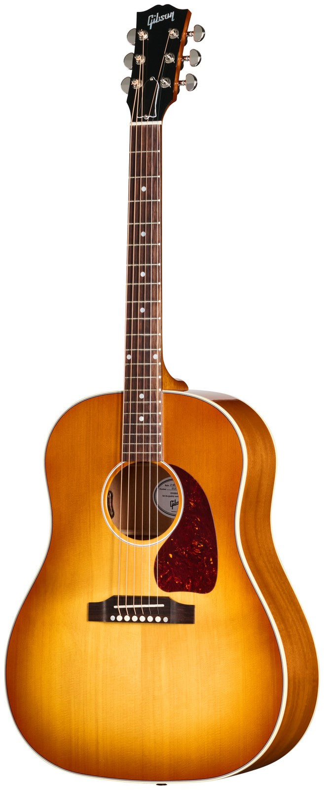 J-45 Standard Heritage Cherry Sunburst Moderno