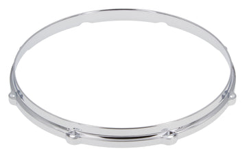 HDC3-14-8 - 14" 8 HOLES 3MM DIE CAST DRUM HOOP