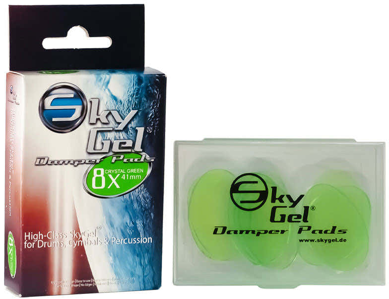 SGDP8CGR - Skygel Verde Cristal