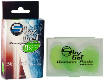 SGDP8CGR - Skygel Verde Cristal