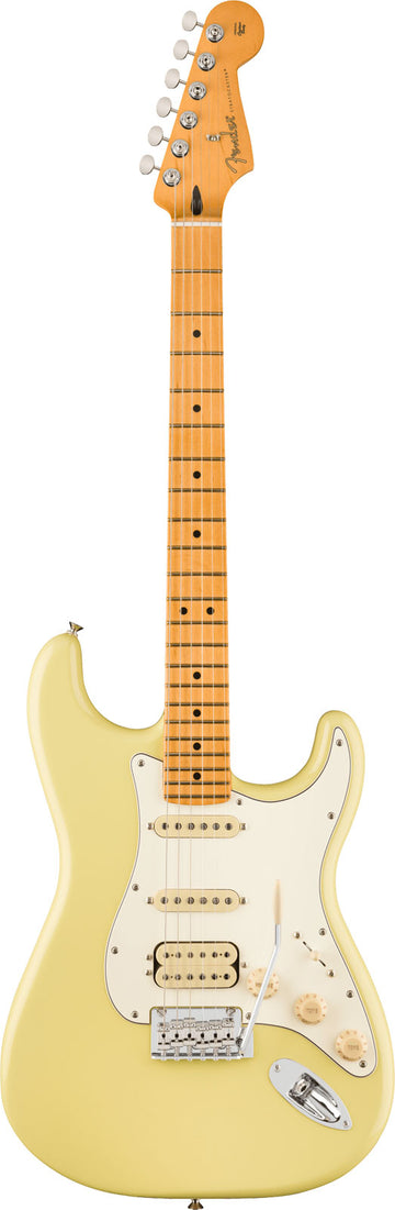 Stratocaster HSS Player II MN Amarelo Hialeah