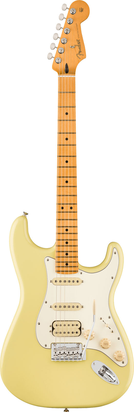 Stratocaster HSS Player II MN Amarelo Hialeah